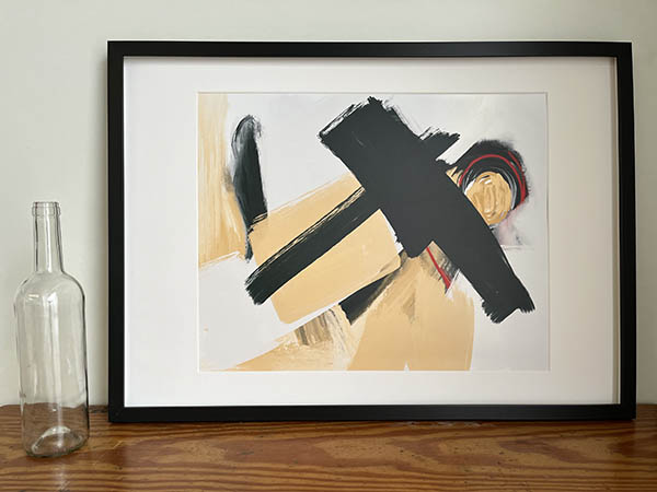 IMPRESIÓN SOBRE LÁMINA. (72X52)