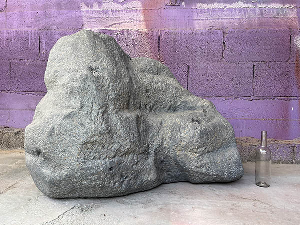 PIEDRA L (120X80X85)