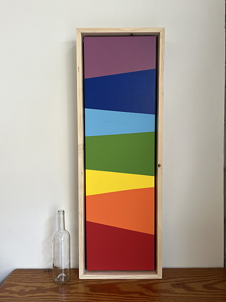 ARCOIRIS (105,5x36)