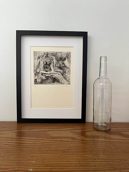 GRABADO IIIMARÍAS (32x42)