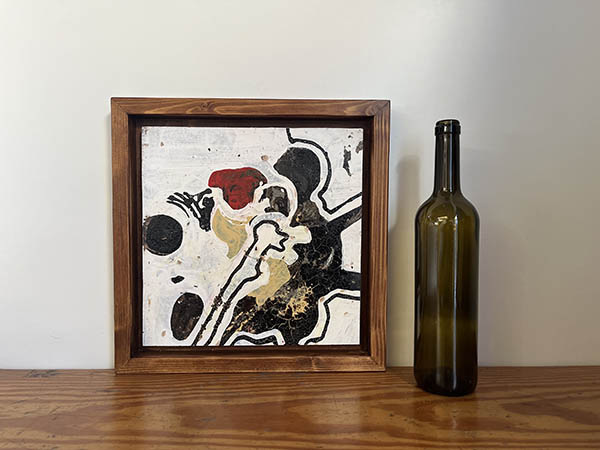 ABSTRACTO I. POLÍPTICO (35x35)