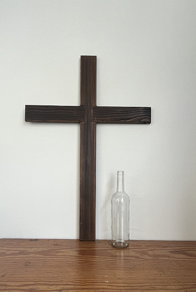 CRUZ MADERA PARED (54x80)